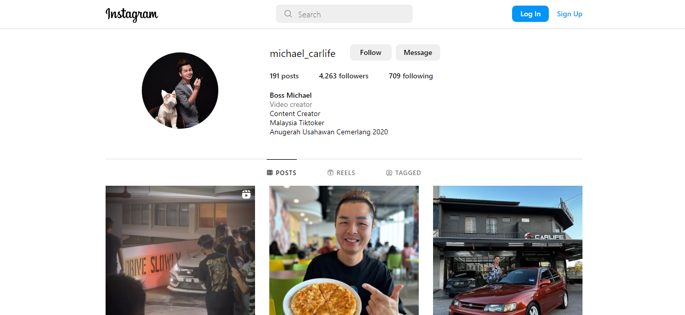 instagramcarlife